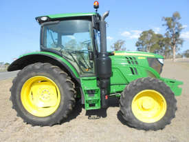 John Deere 6120R FWA/4WD Tractor - picture0' - Click to enlarge