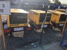 Brand New Kaeser M20 Towable Diesel Compressor 70cfm - picture1' - Click to enlarge