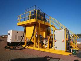Used Slurry Screening Plant and Associated Equipment - picture0' - Click to enlarge