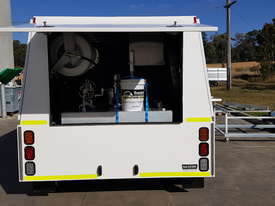 Custom built service trailers - picture2' - Click to enlarge
