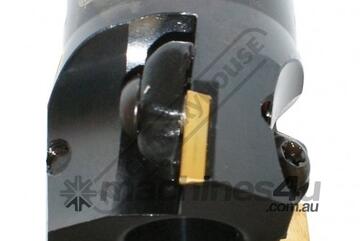 Face Mill 90 - Positive Rake MS50T 50mm Insert tip not included