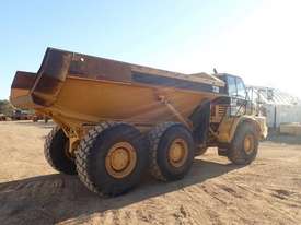 Caterpillar 730 Dump Truck - picture1' - Click to enlarge