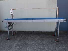 Belt Conveyor - picture3' - Click to enlarge