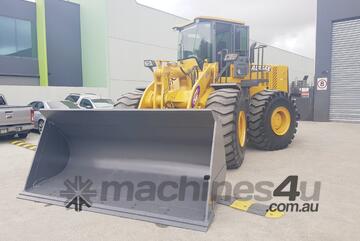 AL966E 23.5T Wheel Loader | 240hp SDEC 