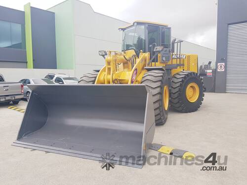 AL966E 23.5T Wheel Loader | 240hp SDEC 