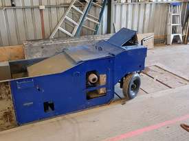 FOWLER REX KERB MACHINE  - picture0' - Click to enlarge