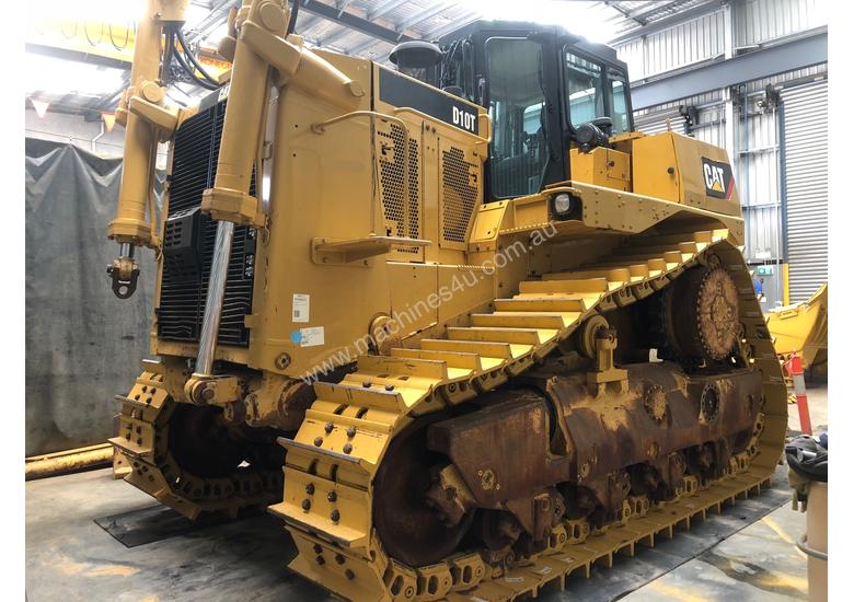 Used 2014 Caterpillar D10T Dozer In , - Listed On Machines4u