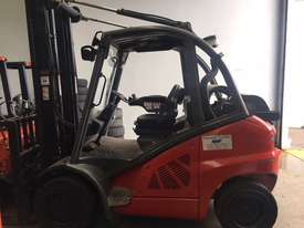 Linde Forklift on sale - picture0' - Click to enlarge