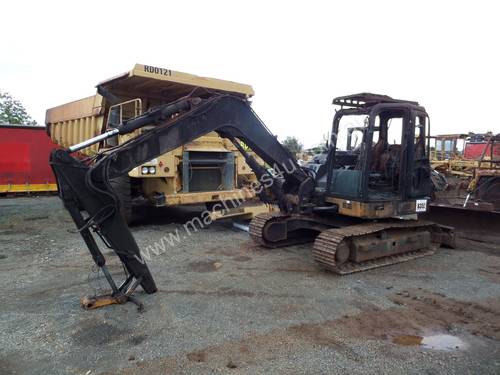 2013 Case CX80C Excavator *DISMANTLING*