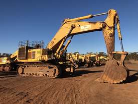 Komatsu PC1250-7 Excavator - picture0' - Click to enlarge