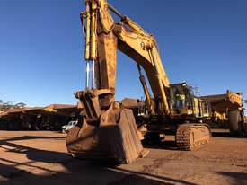 Komatsu PC1250-7 Excavator - picture1' - Click to enlarge