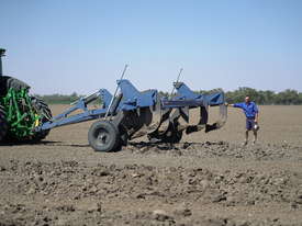 11 Tine Trailing Deep Ripper  - picture0' - Click to enlarge