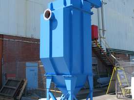 Large Industrial Baghouse Pulse Jet Dust Extractor Collector - picture0' - Click to enlarge