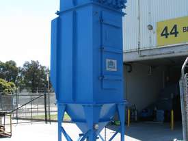 Large Industrial Baghouse Pulse Jet Dust Extractor Collector - picture0' - Click to enlarge