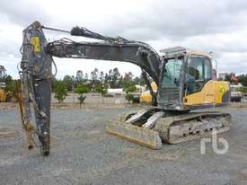 VOLVO EC140CL Hydraulic Excavator - picture0' - Click to enlarge
