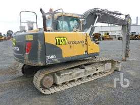 VOLVO EC140CL Hydraulic Excavator - picture1' - Click to enlarge
