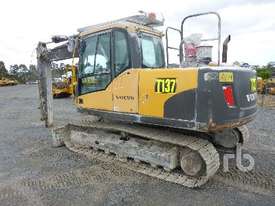 VOLVO EC140CL Hydraulic Excavator - picture2' - Click to enlarge