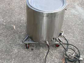 Water Jacketed Vat - picture0' - Click to enlarge