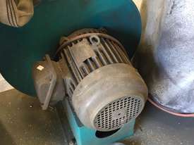 FANQUIP INDUSTRIAL DUST EXTRACTOR - picture0' - Click to enlarge