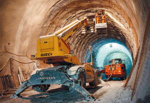 NEW Dieci Pegasus 40.18 - 4T / 18m Reach 400 Rotational Telehandler