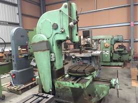 Used Vertical Slotter Model B5032 - picture0' - Click to enlarge
