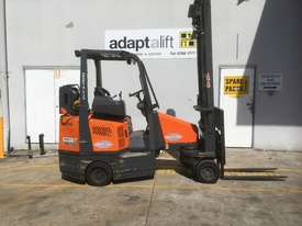 2T Narrow Aisle Counterbalance Forklift - picture0' - Click to enlarge