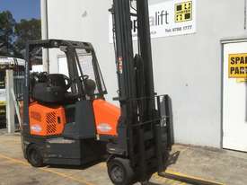 2T Narrow Aisle Counterbalance Forklift - picture1' - Click to enlarge