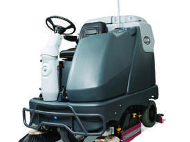 NILFISK SC6500 1100C L16 BATTERY RIDE ON SCRUBBER - picture0' - Click to enlarge
