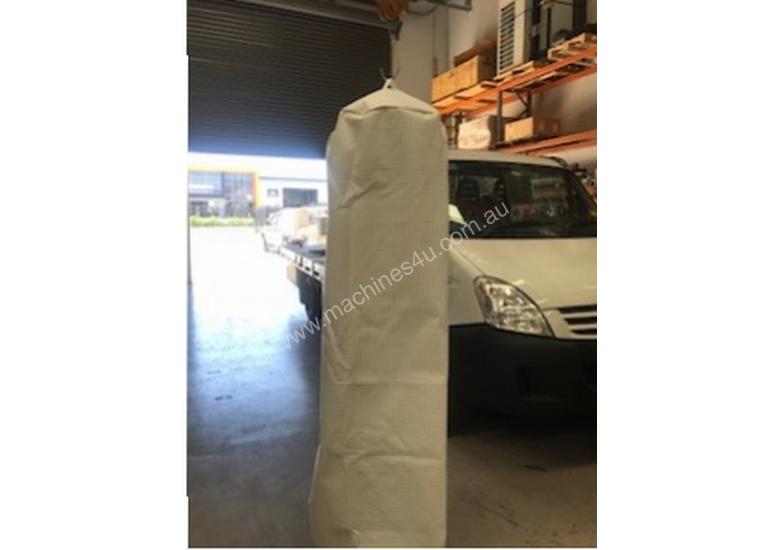 caption Dust Extraction Filter bags