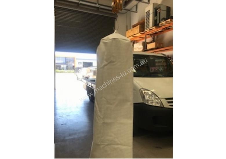 caption Dust Extraction Filter bags