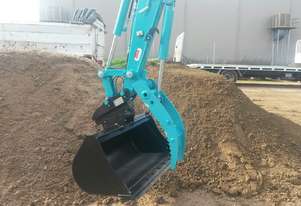 GARDNER ENGINEERING - 5 Tonne Hitch Pivot Hydraulic Thumb