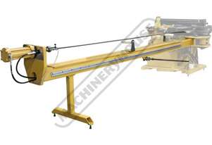 3048mm (10ft) Mandrel Table MB4X2-10 25.4mm Mandrel Rod Size Suits MB-4X2 Mandrel Tube Bender