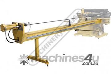 3048mm (10ft) Mandrel Table MB4X2-10 25.4mm Mandrel Rod Size Suits MB-4X2 Mandrel Tube Bender