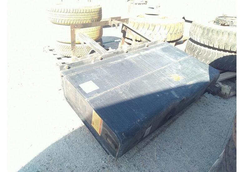 caption Custom oil Tank ON Stand
