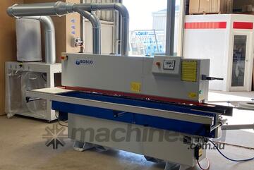 Bosco Duro CU Edge bander