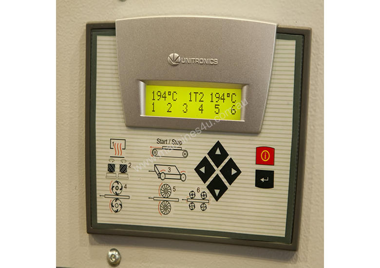 Bosco Duro CU Edge bander