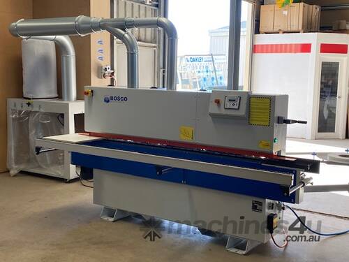 Bosco Duro CU Edge bander