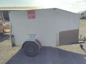 Westcoast Trailers 9X5 Enclosed - picture0' - Click to enlarge