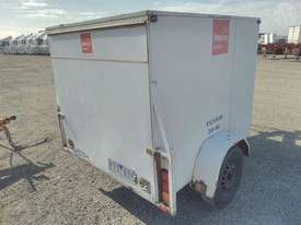 Westcoast Trailers 9X5 Enclosed - picture1' - Click to enlarge