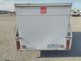 Westcoast Trailers 9X5 Enclosed - picture2' - Click to enlarge