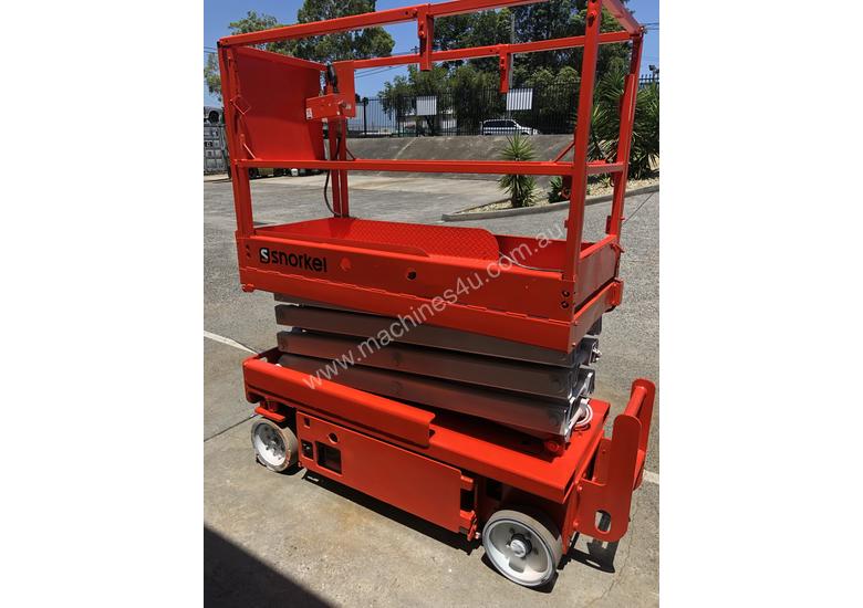 Used 2002 snorkel S1930 Scissor Lift in , Listed on Machines4u