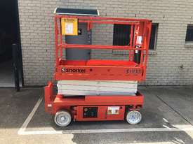 Snorkel S1930 scissor lift - picture0' - Click to enlarge