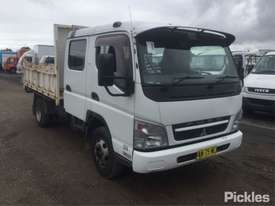 2008 Mitsubishi Canter - picture0' - Click to enlarge