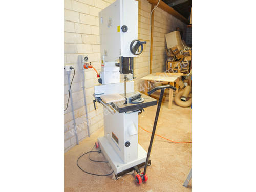 Bandsaw for wood Artisan 400B  plus complete fine woodworking workshop machinery & tools for sale