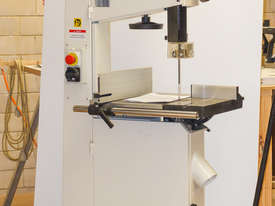 Bandsaw for wood Artisan 400B  plus complete fine woodworking workshop machinery & tools for sale - picture0' - Click to enlarge