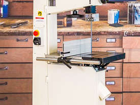 Bandsaw for wood Artisan 400B  plus complete fine woodworking workshop machinery & tools for sale - picture2' - Click to enlarge
