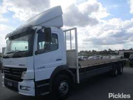 2008 Mercedes Benz Atego 2328 - picture2' - Click to enlarge