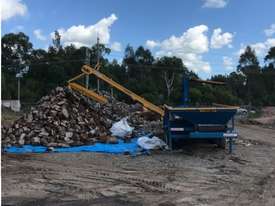 Rex 600 X Firewood Processor - picture1' - Click to enlarge