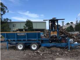 Rex 600 X Firewood Processor - picture0' - Click to enlarge