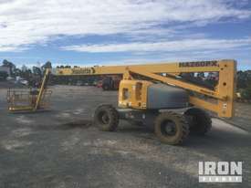 2012 Haulotte HA260PX 4WD Diesel Telescopic Boom Lift - picture2' - Click to enlarge
